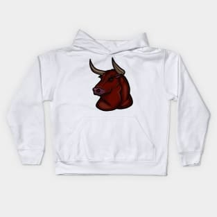 Bull Kids Hoodie